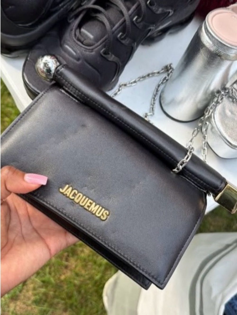 JACQUEMUS LE SAC CIUCIU SHOULDER BAG